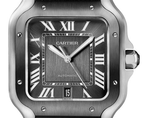 santos de cartier adlc|cartier santos 100 price uk.